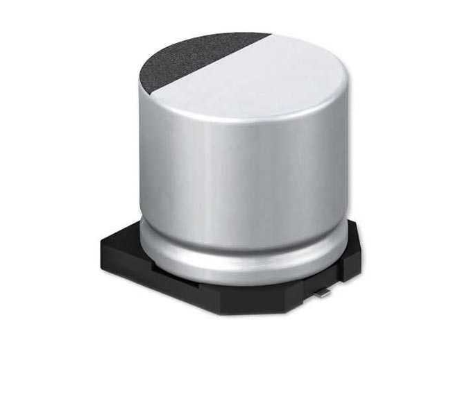 330UF6,3V SMD 6,3X7,7mm Elektrolitik Kondansatör