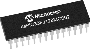 dsPIC33FJ128MC802