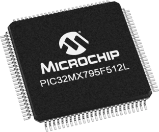 PIC32MX795F512L