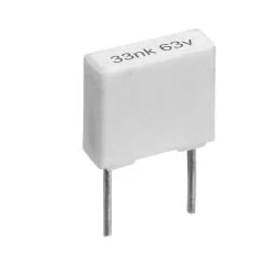 33NF 400V %10 (MKT 0,033 K 400V )10x9X7mm Polyester Kondansatör