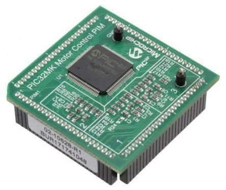 PIC32MK1024 Motor Kontrol Modül