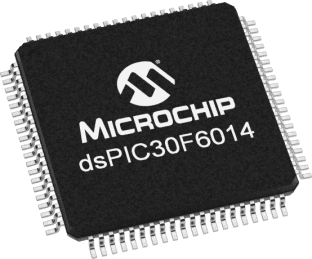 DSPIC30F6014-30I/PF