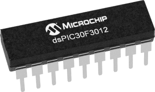 DSPIC30F3012 30I/P