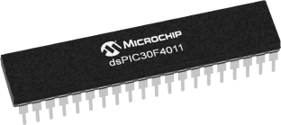 DSPIC30F4011 30I/P