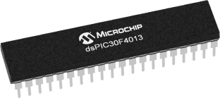 DSPIC30F4013 30I/P