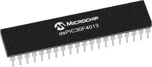 DSPIC30F4013 30I/P