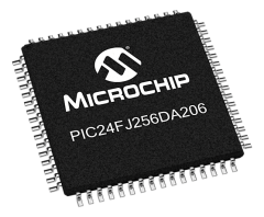 PIC24FJ256DA206 I/PT