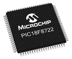 PIC18F8722-I/PT