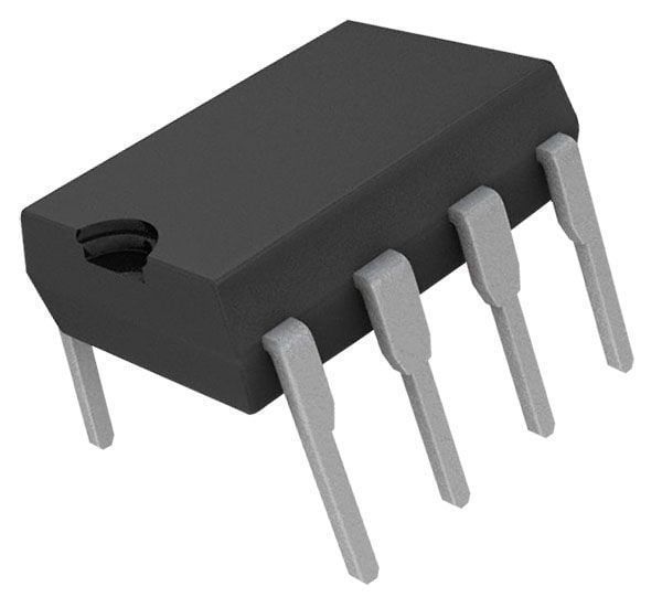 LF353N OpAmp Entegresi Dip-8