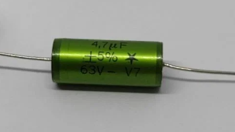 3NF 1200V %5 (KP 3000 J 1200 ERO) 33X7mm Axial Polyester Kondansatör