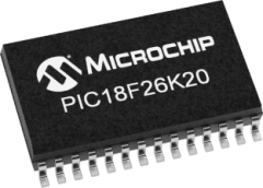 PIC18F26K20-I/SO
