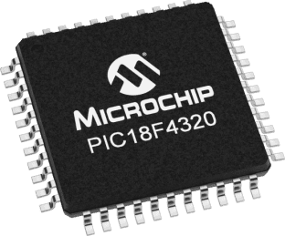 PIC18F4320-I/PT