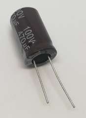470UF100V 105* 16X25mm Elektrolitik Kondansatör