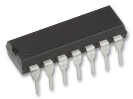 LM224N Op-Amp Entegresi DIP-14 Quad Operational Amplifier