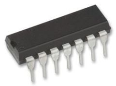 LM224N Op-Amp Entegresi DIP-14 Quad Operational Amplifier