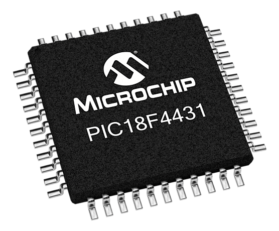 PIC18F4431-I/PT