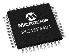 PIC18F4431-I/PT