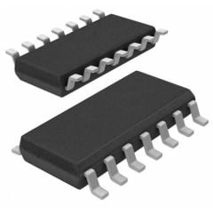 LM224 SMD Op-Amp Entegresi SOIC-14 Quad Operational Amplifier