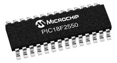 PIC18F2550-I/SO