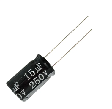 15UF 250V 105*  13X22 Elektrolitik Kondansatör