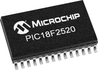 PIC18LF2520-I/SO