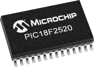 PIC18F2520-I/SO