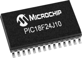 PIC18F24J10-I/SO