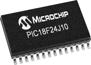 PIC18F24J10-I/SO