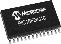 PIC18F24J10-I/SO