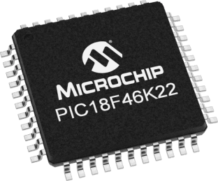 PIC18F46K22-I/PT