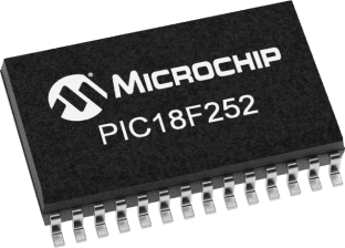 PIC18F252-I/SO
