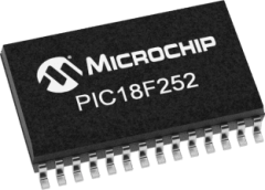 PIC18F252-I/SO