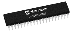 PIC18F46K22-I/P