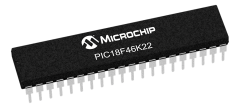 PIC18F46K22-I/P