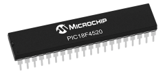PIC18F4520-I/P