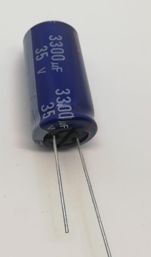 3300uf 35V 85C 16x36 Elektrolitik Kondansatör