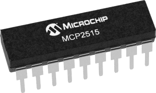 MCP2515-I/P