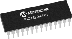 PIC18F24J10-I/SP