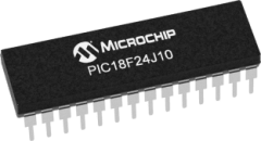 PIC18F24J10-I/SP