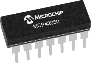 MCP42050-I/P