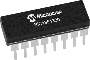 PIC18F1330-I/P