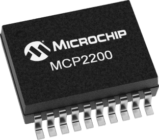 MCP2200-I/SS