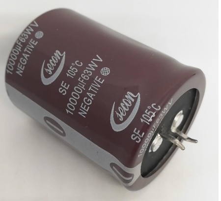 10000UF 63V Snap Kondansatör 105C 30X45