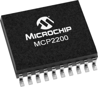 MCP2200-I/SO