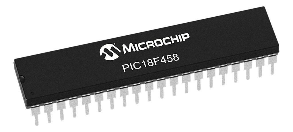 PIC18F458-I/P