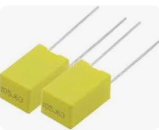 470NF 63V %5 ( 0.47 J 63V )  7x5X5 mm Polyester Kondansatör