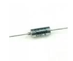 2700PF 100V (2.7nF 100V)Aksiyel Strofleks Kondansatör
