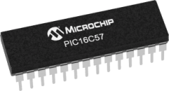 PIC16C57 RC/P