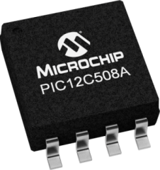 PIC12LC508A-04/SM
