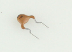 220pF 50V Seramik Kondansatör